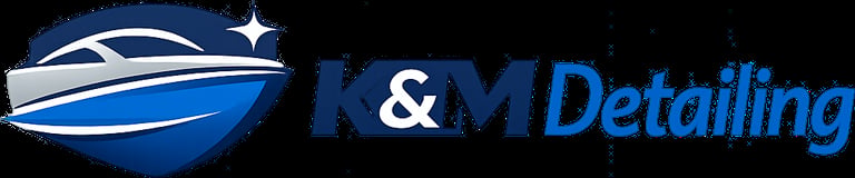 K&M Detailing Logo
